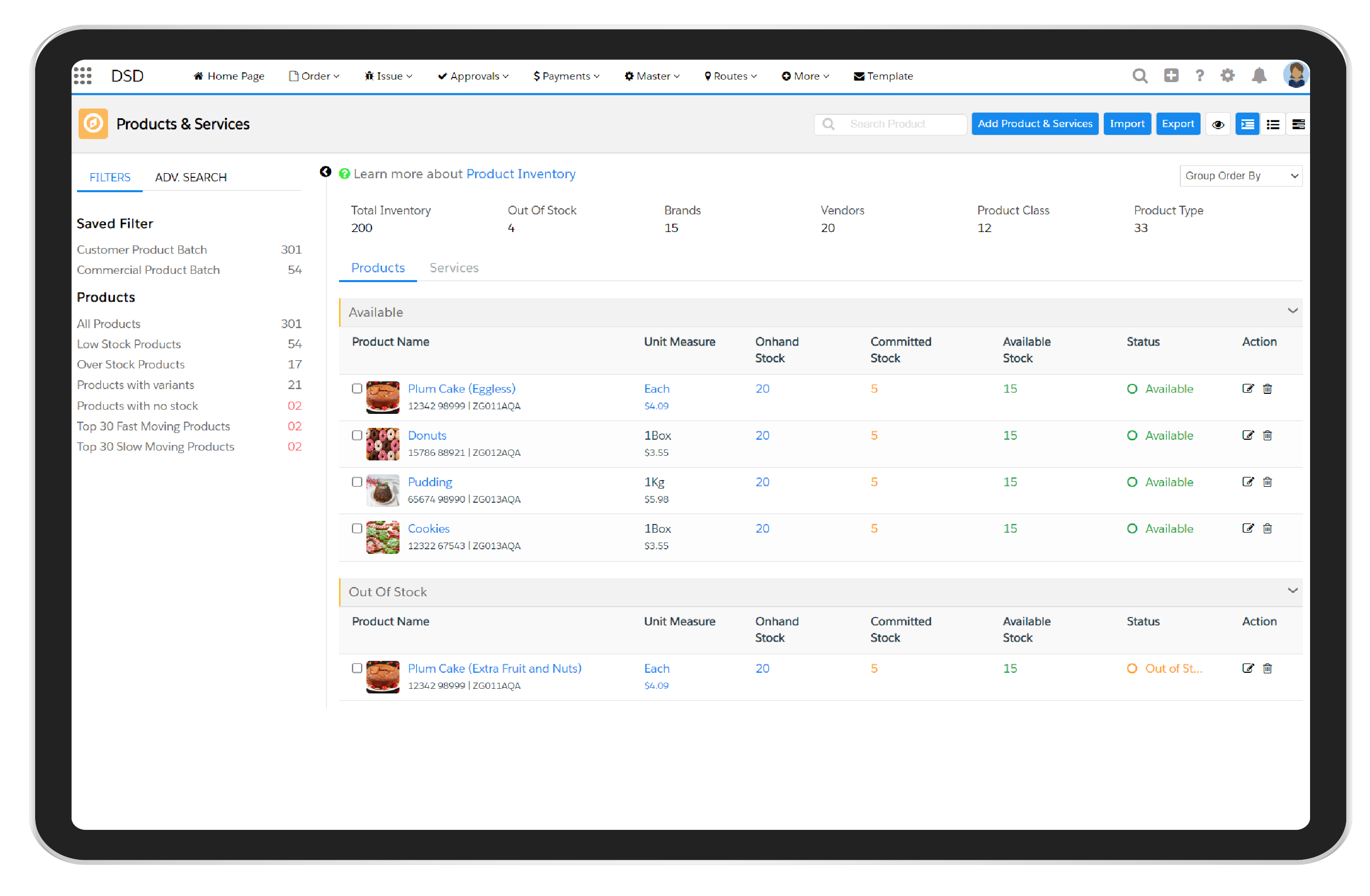 Pick Pack Softwares For Distributors